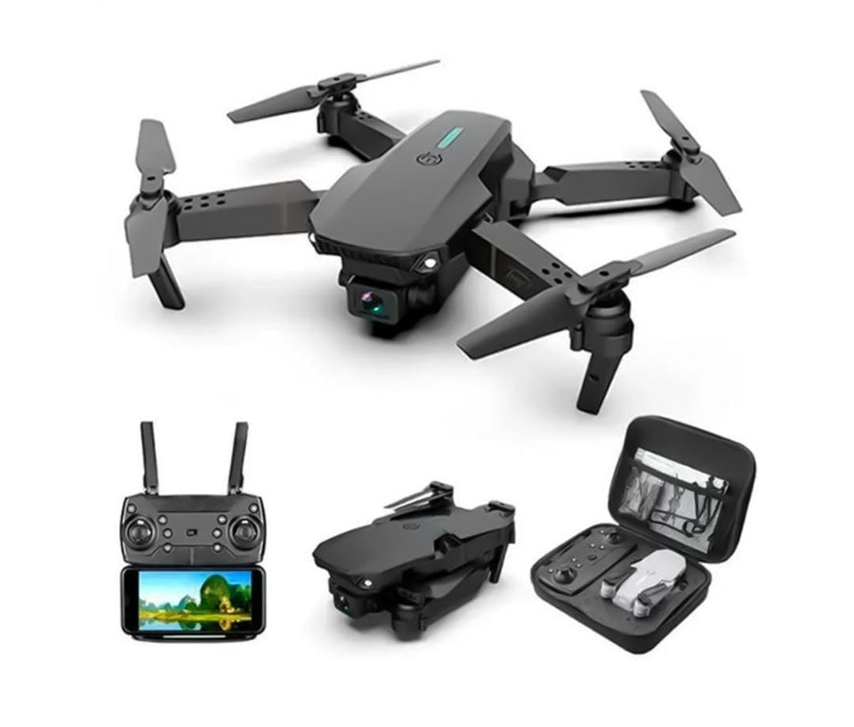 DRONE E88 PRO 2024