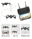 DRONE E88 PRO 2024