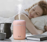 HUMIDIFICADOR DE AIRE USB