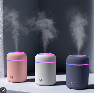 HUMIDIFICADOR DE AIRE USB